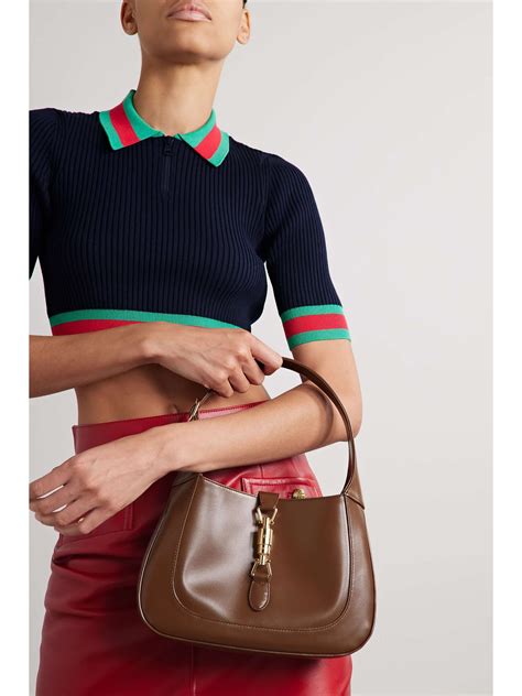 gucci super mini jackie|gucci jackie small shoulder bag.